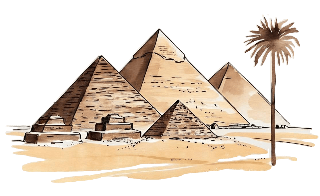 egipat, piramide