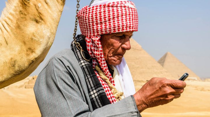 egipat internet, piramide, kairo