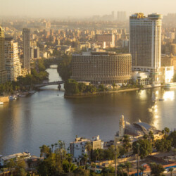 kairo, mesto kairo