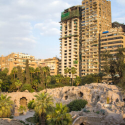 kairo, mesto kairo
