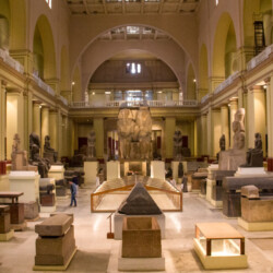 nacionalni muzej kairo, kairo muzej, kairo